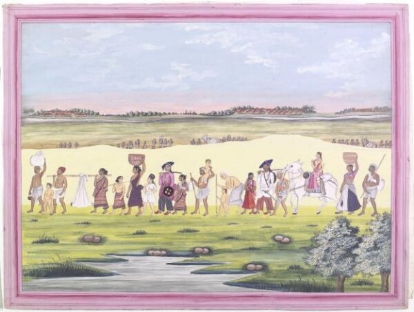 Unknown, Refugees