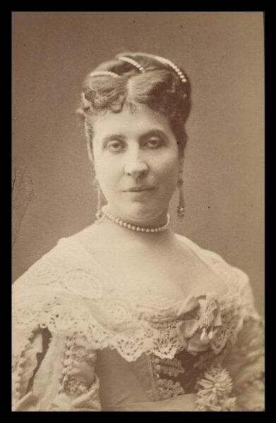 Nadar, Guy Little Theatrical Photograph