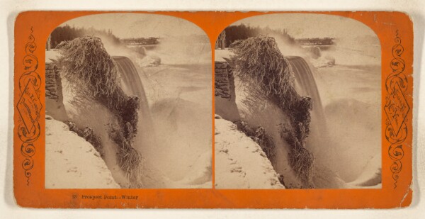 George E. Curtis, Prospect Point - Winter