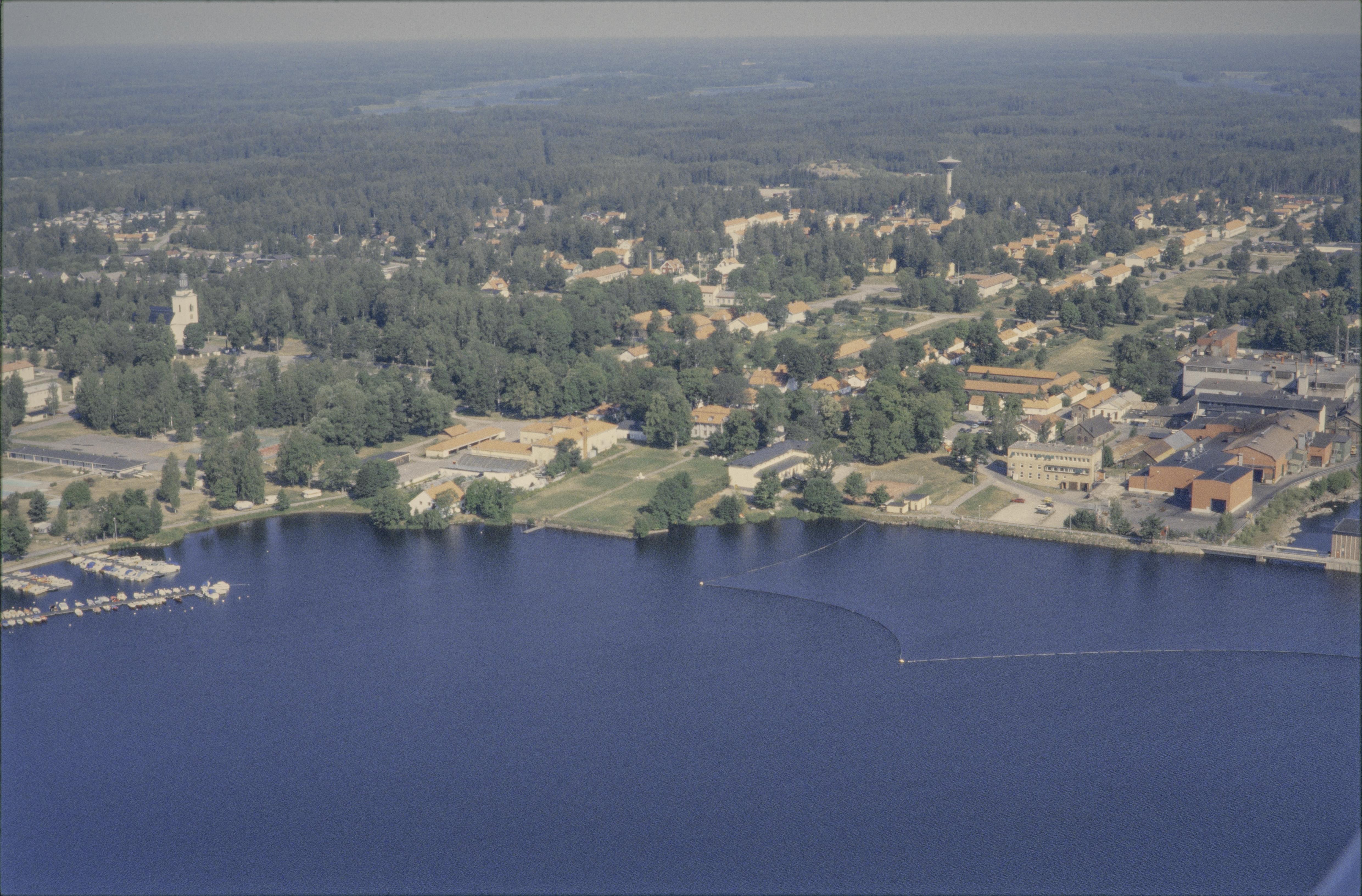 Jan Norrman, Söderfors 90