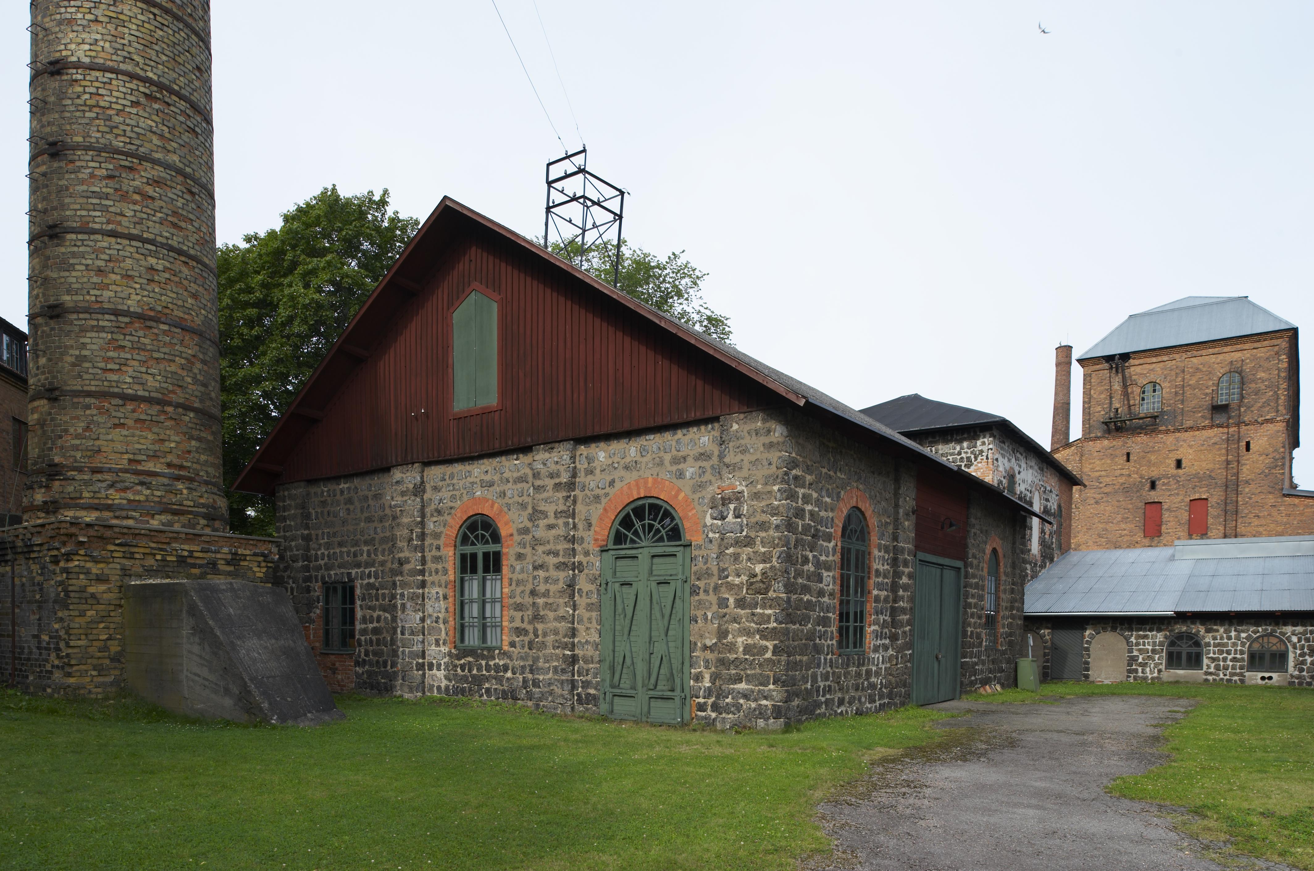 Bengt A Lundberg, Forsbacka bruk