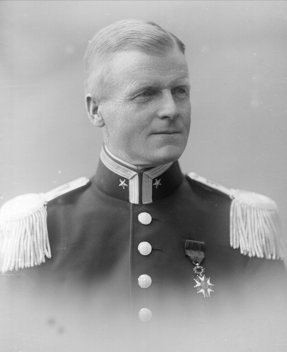 Gustav Borgen, NFB.19430
