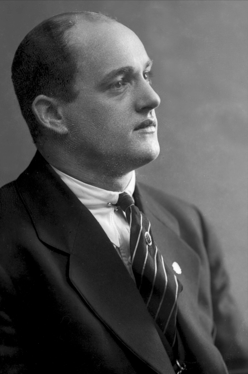 Gustav Borgen, NFB.41555