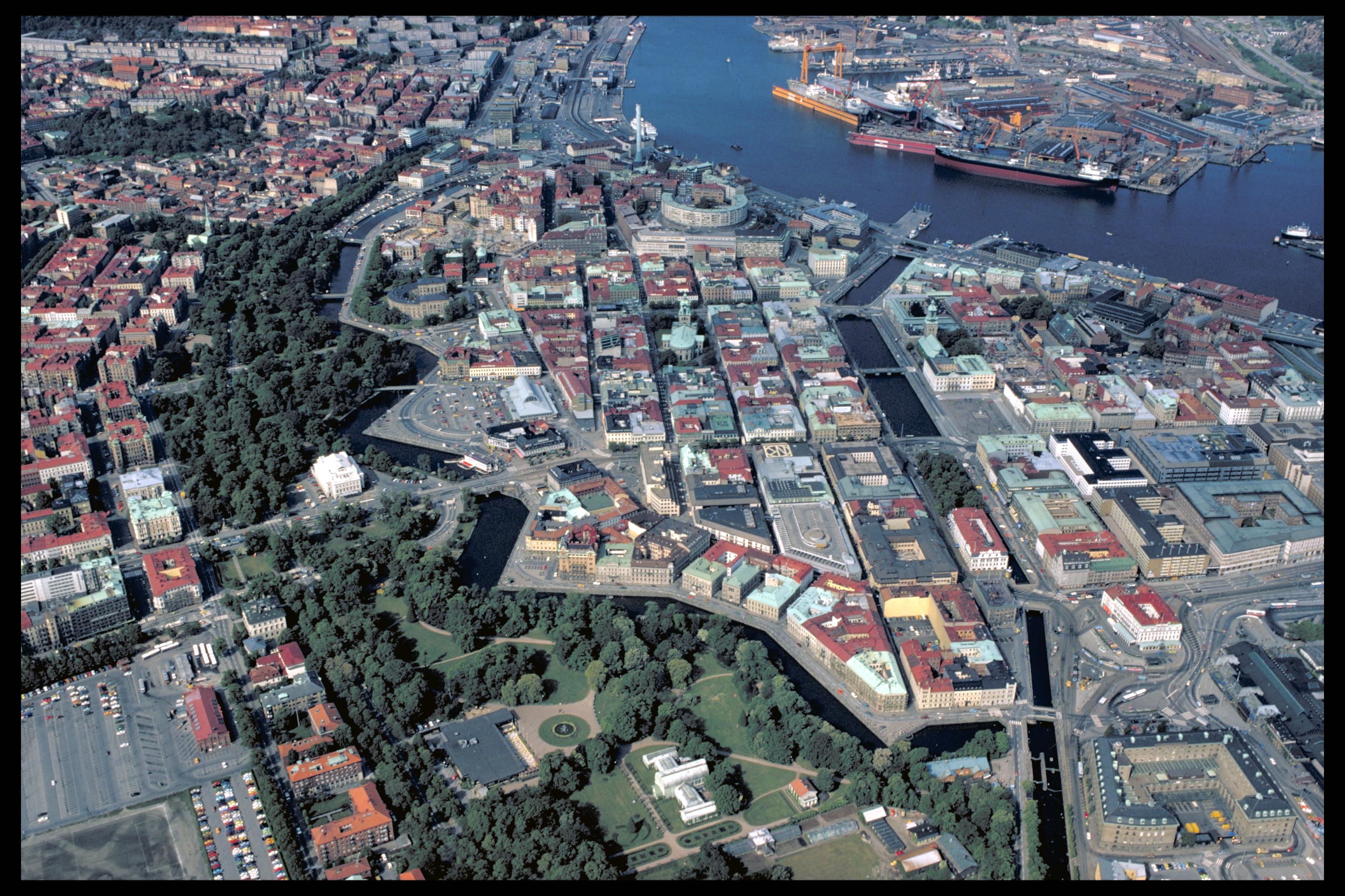 Pål-Nils Nilsson, Göteborgs