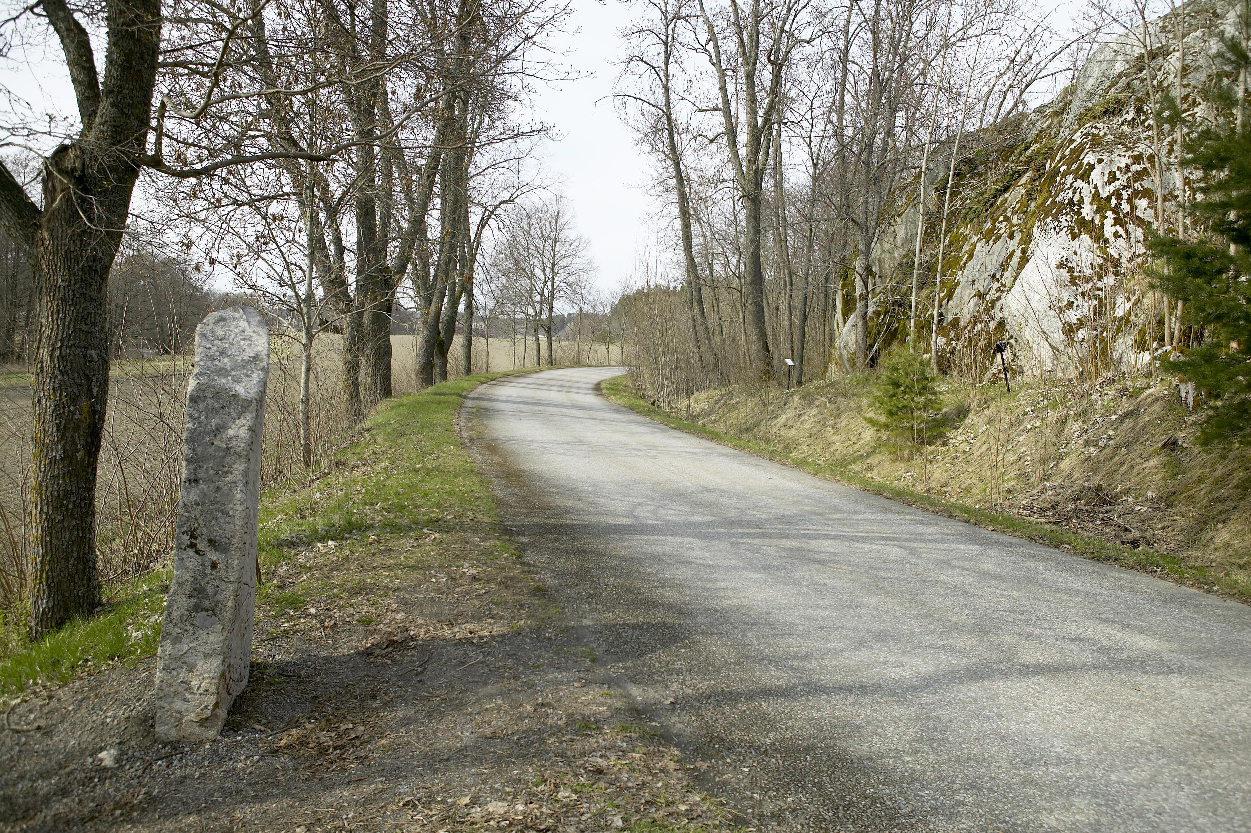 Bengt A Lundberg, Sö36 Trosa bro