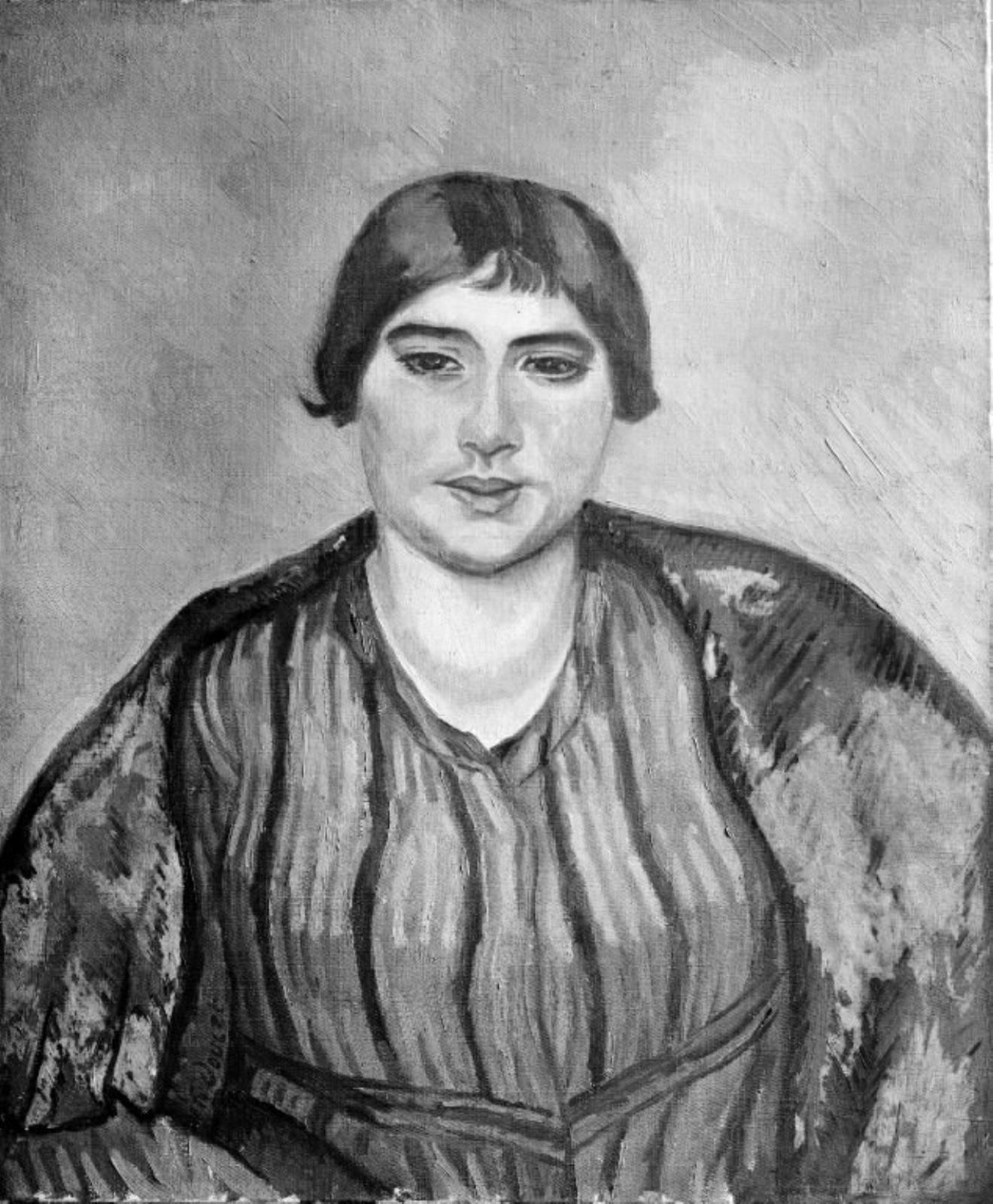 Henri Doucet, Honorine