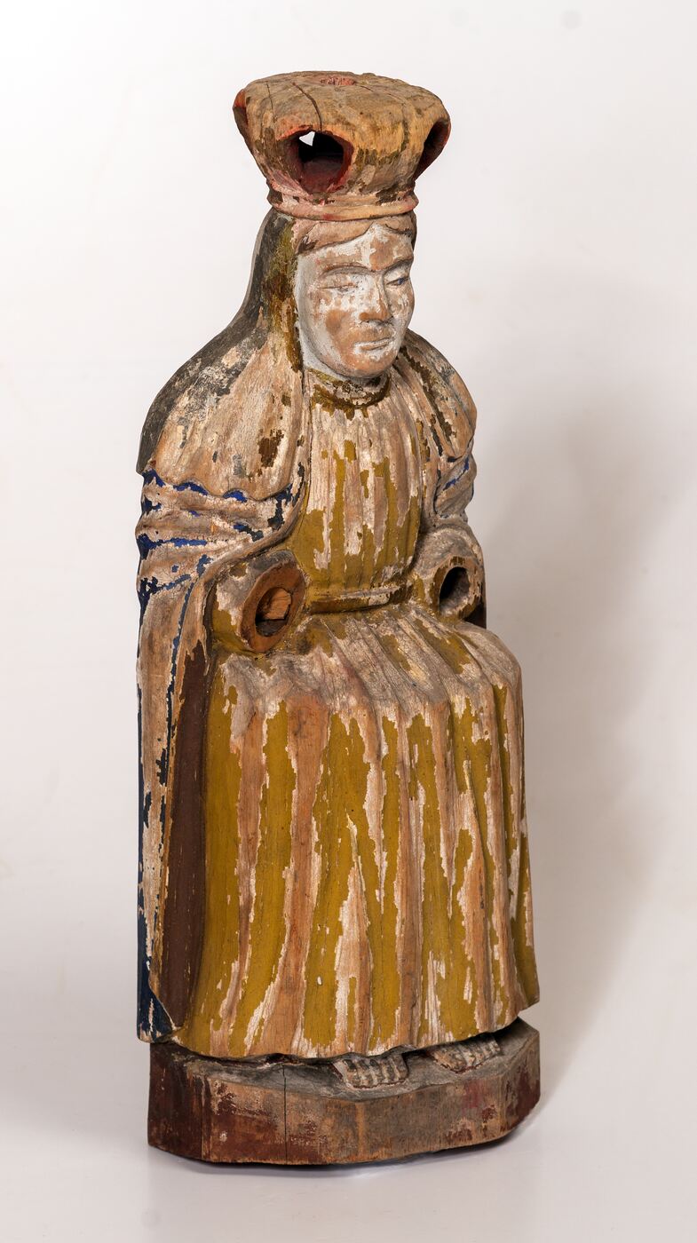 Nežinomas autorius, Sopulingoji motina