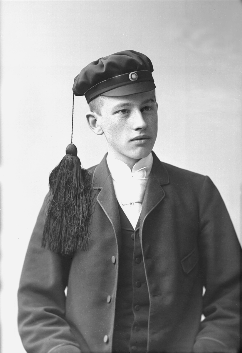 Gustav Borgen, NFB.36447