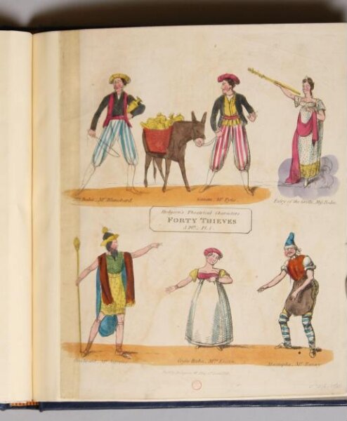 Hodgson & Co, Print