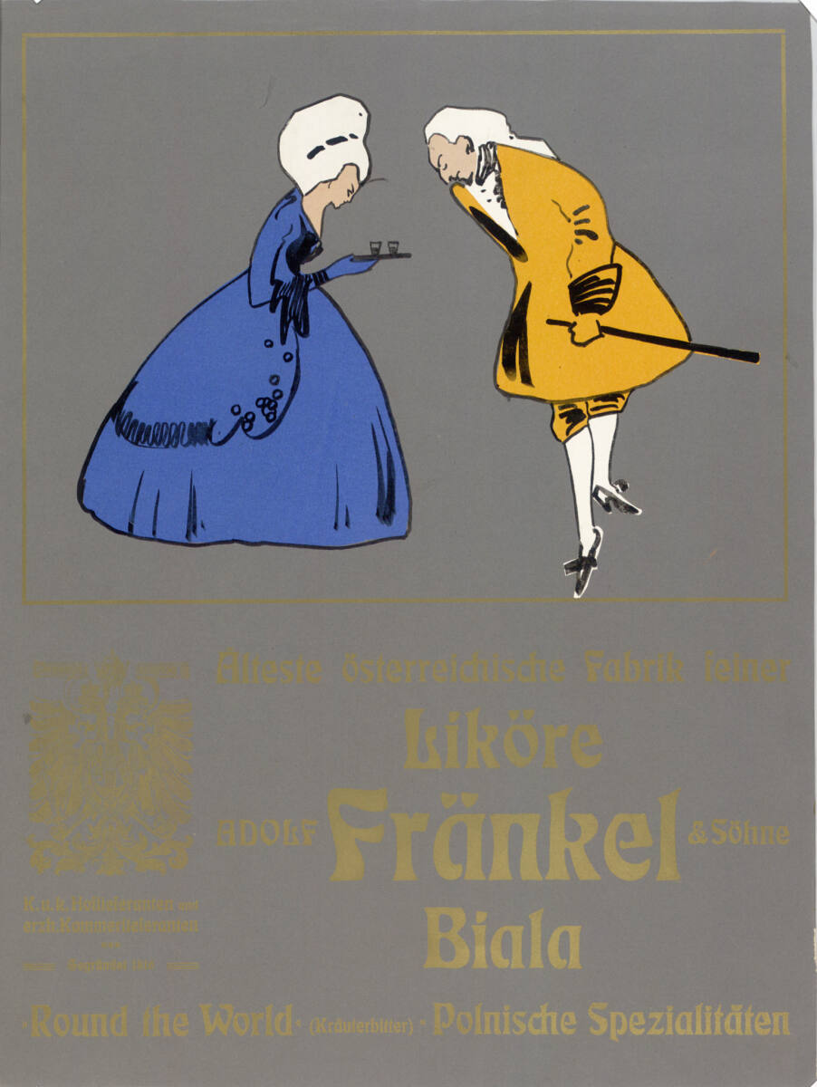 Anonym, ADOLF Fränkel & Söhne; Biala