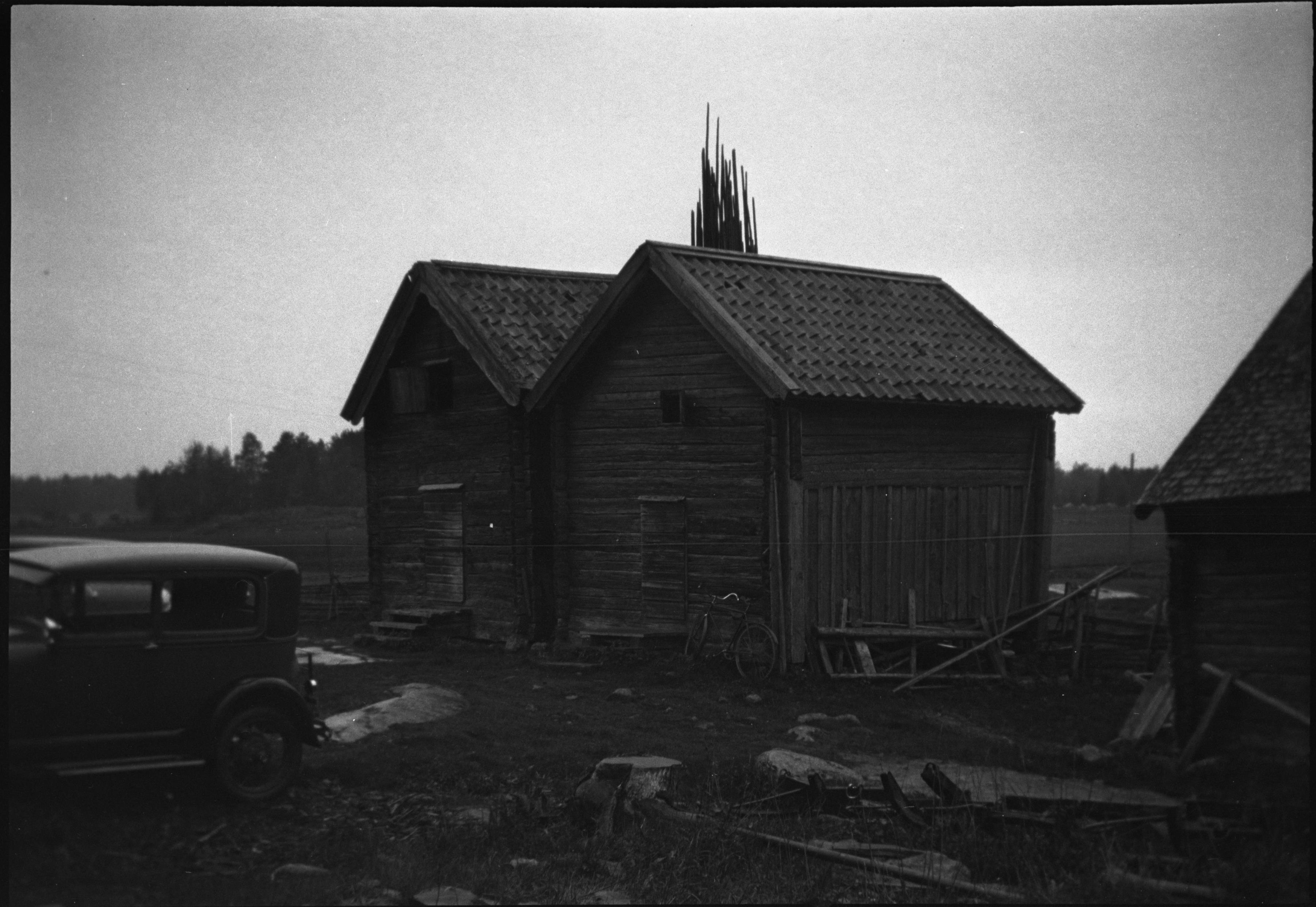 Berit Wallenberg, Ol-Persgården, Skogbo