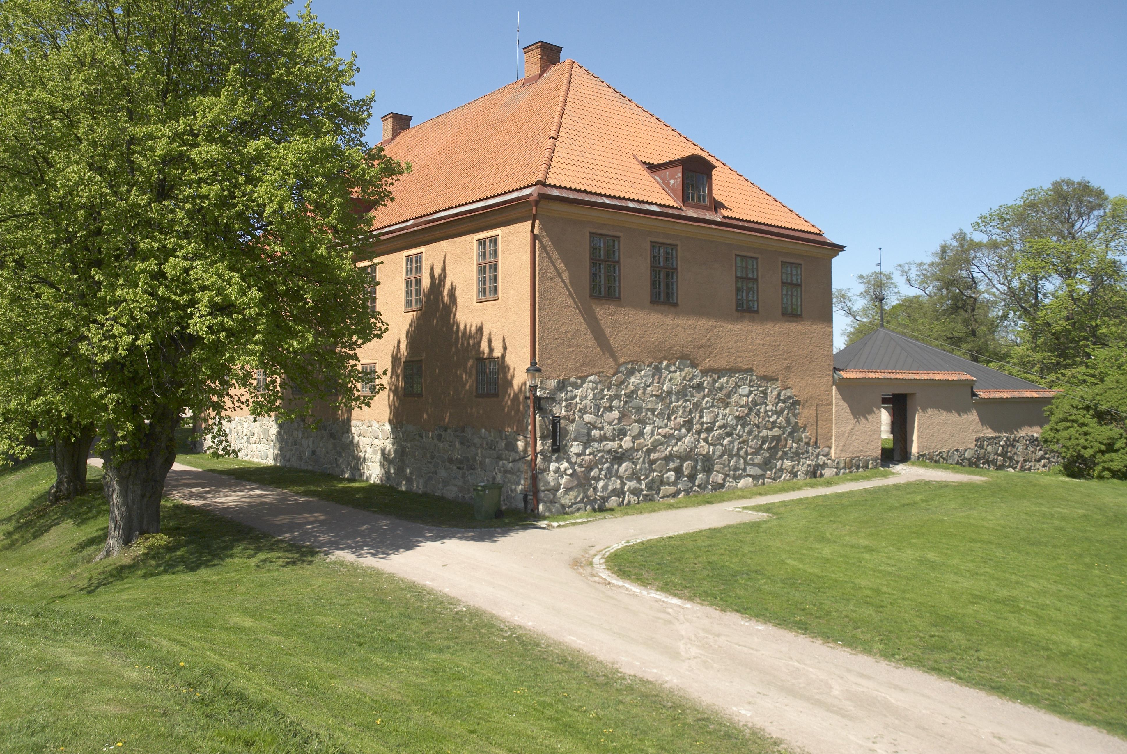 Bengt A Lundberg, Nyköpingshus