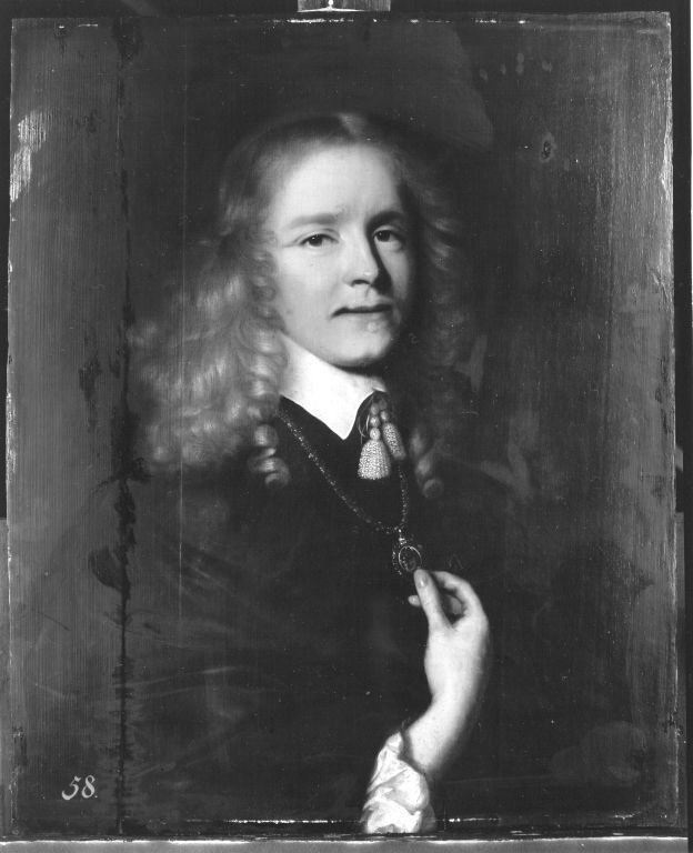 Jan Lievens, Bildnis eines jungen Mannes (zugeschrieben)