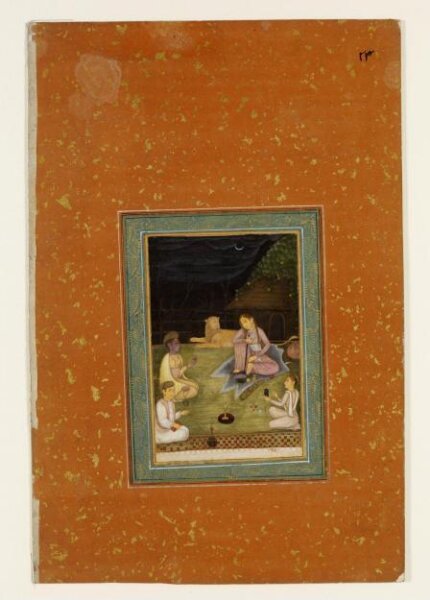 Unknown, Painting
