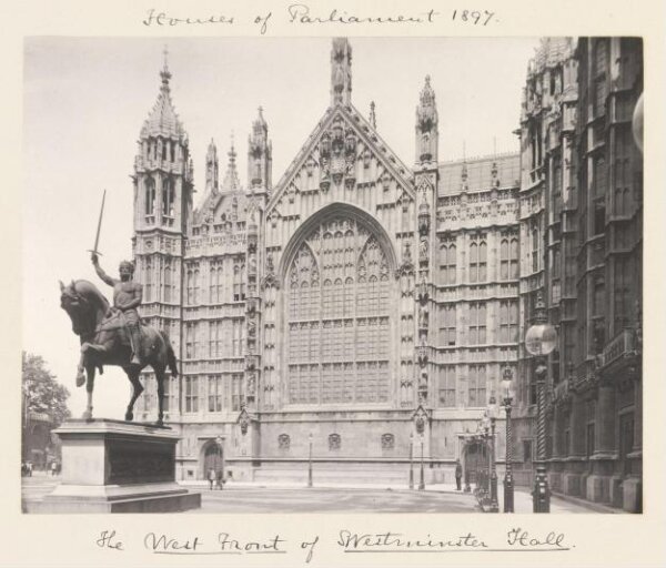 Stone, Benjamin (Sir), National Photographic Record and Survey