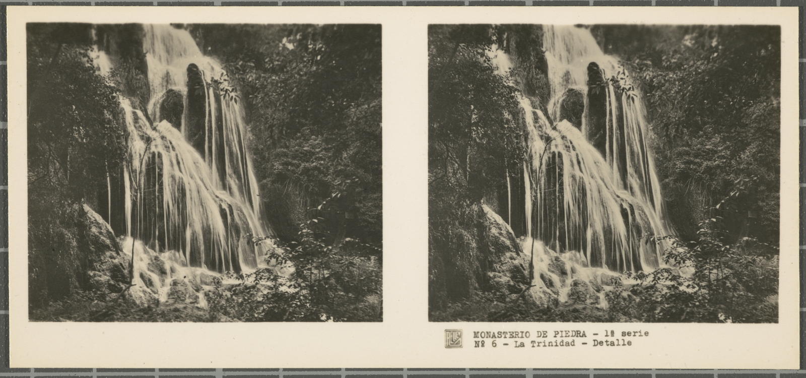 Desconegut, Monasterio de Piedra