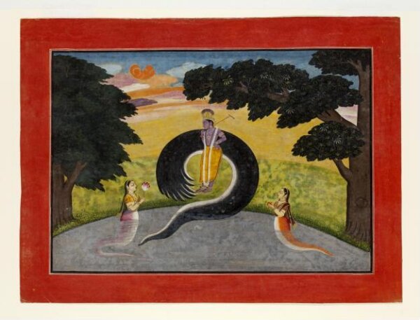 Unknown, Kaliya