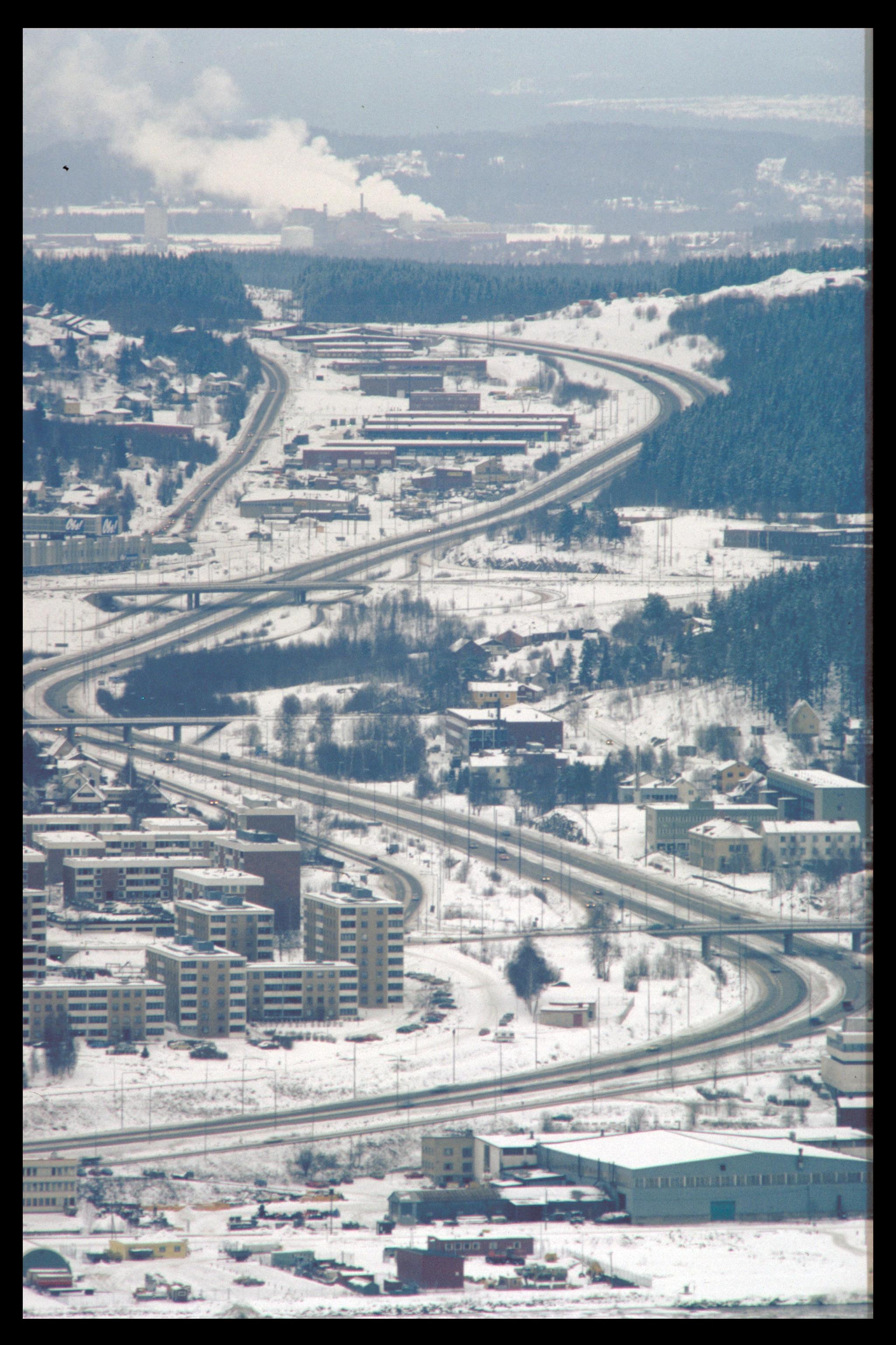 Pål-Nils Nilsson, Sundsvall