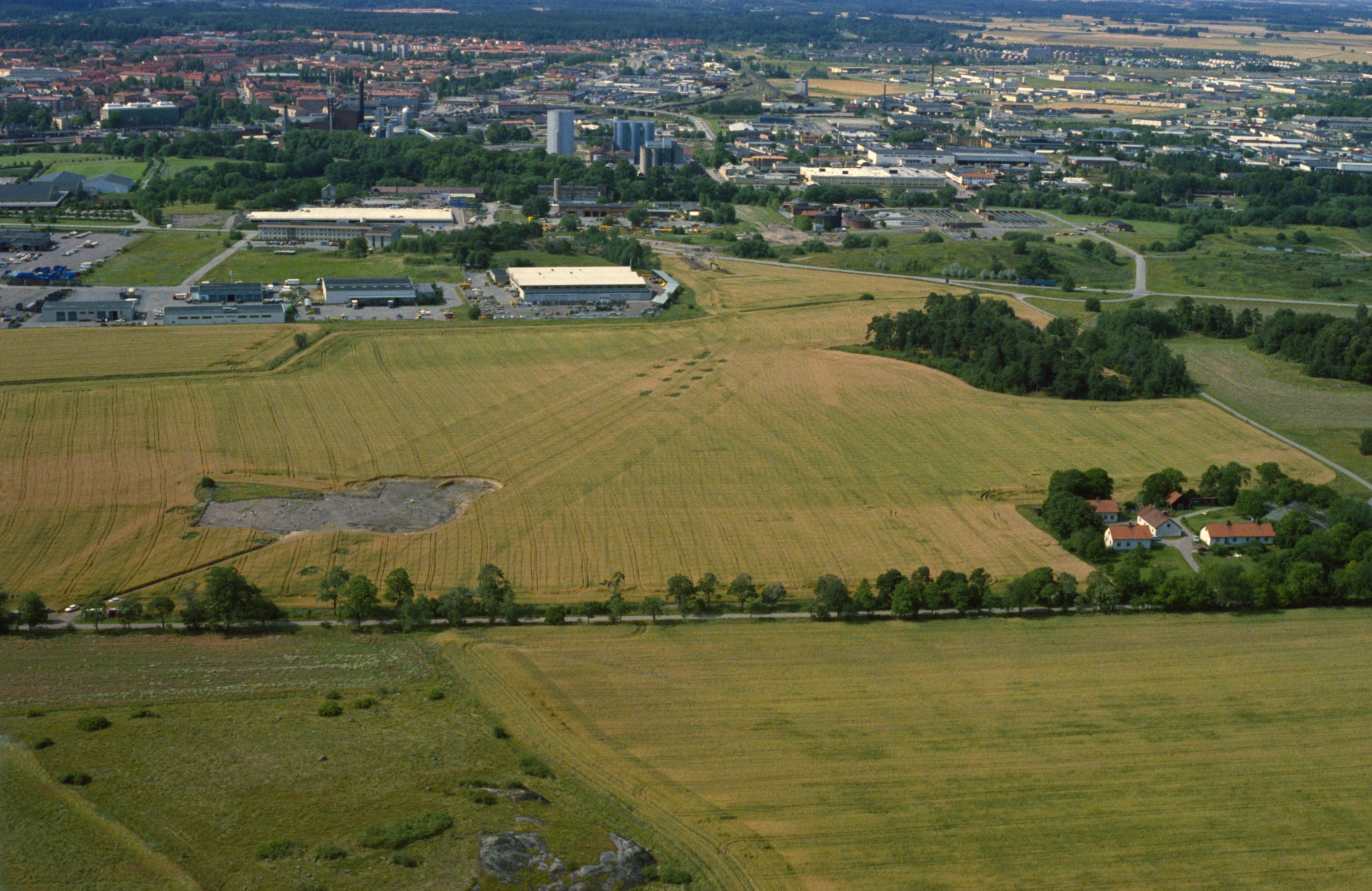 Jan Norrman, Linköping 326:1