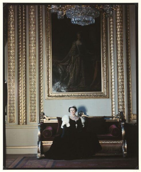 Beaton, Cecil (Sir), Photograph