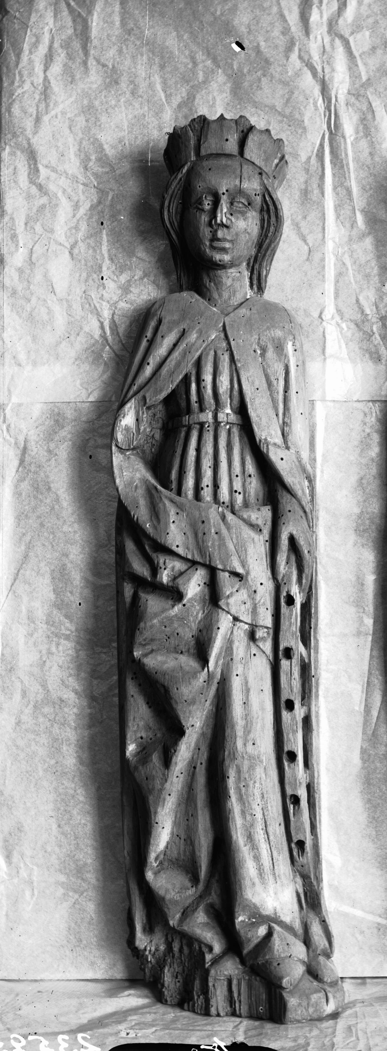 Bertil Waldén, Täby kyrka
