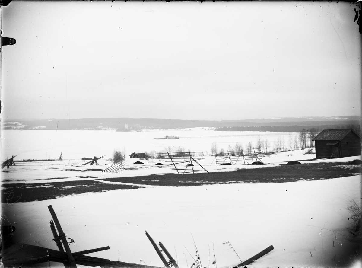 Skötsner-Edhlund, Landskapsvy, Rättvik, Dalarna