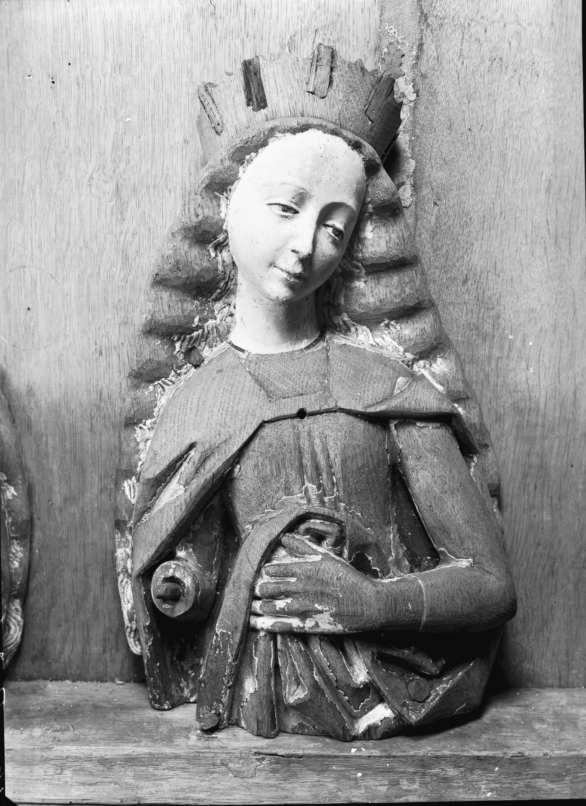 Marianne Bratt Gustafsson, Bälinge kyrka
