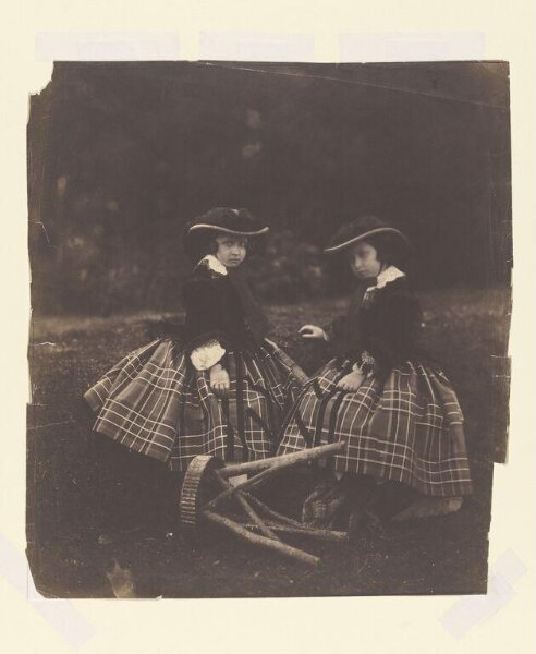 Fenton, Roger, Princess Helene and Princess Louise