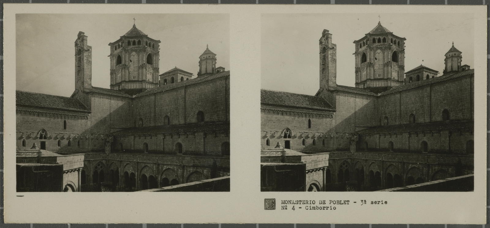 Desconegut, Monasterio de Poblet (Tarragona)