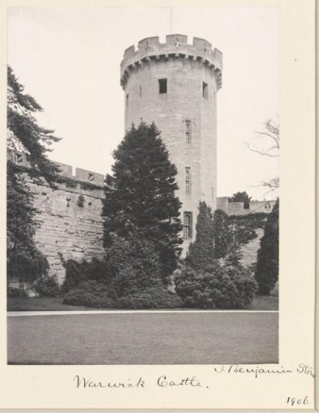Stone, Benjamin (Sir), National Photographic Record and Survey