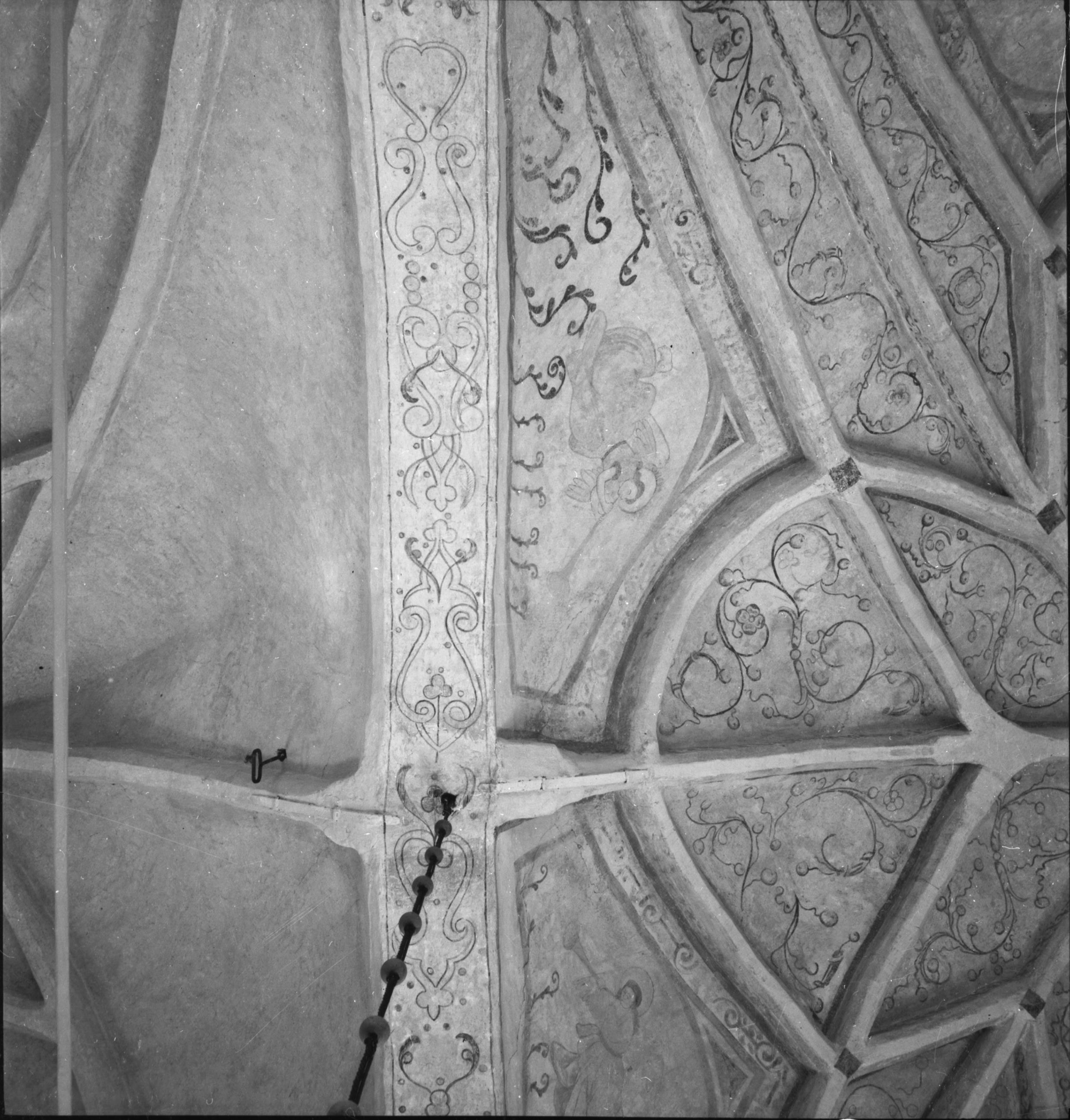 Iwar Anderson, Harakers kyrka