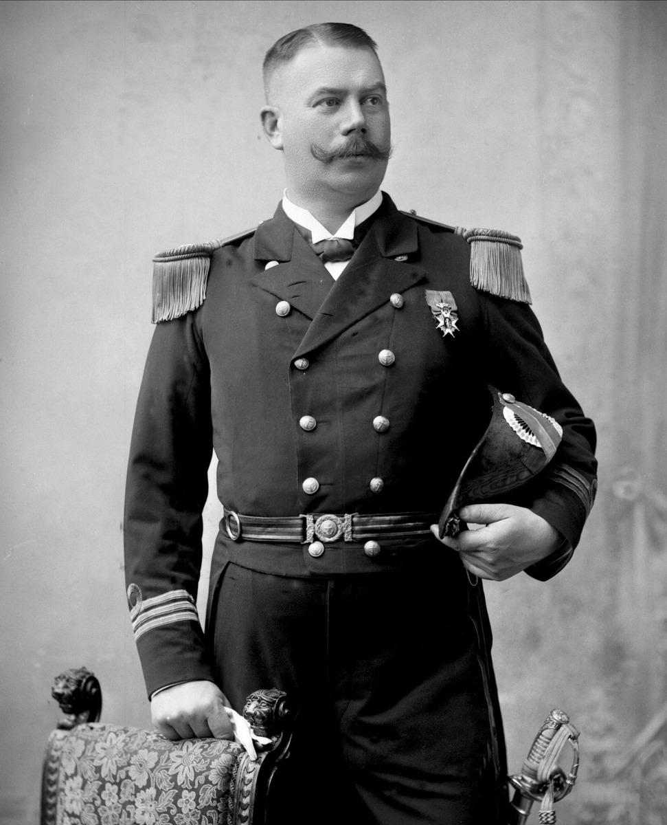 Gustav Borgen, NFB.24757