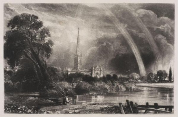 Constable, John RA, Salisbury Cathedral