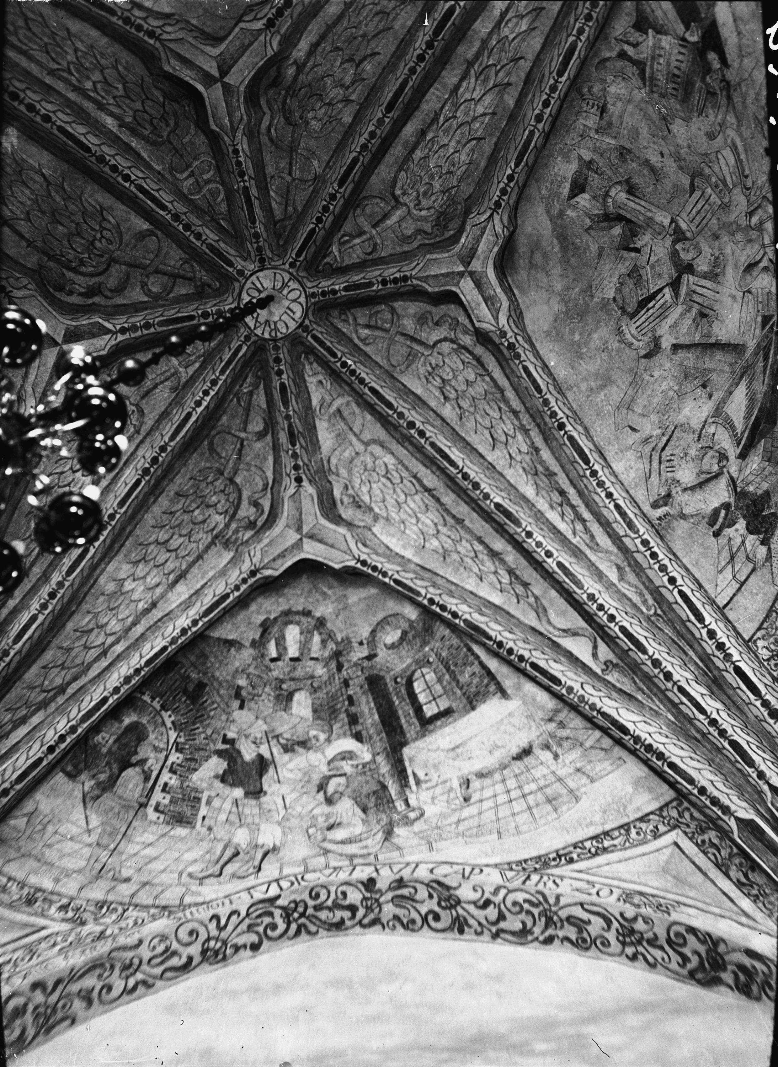 Einar Erici, Bälinge kyrka