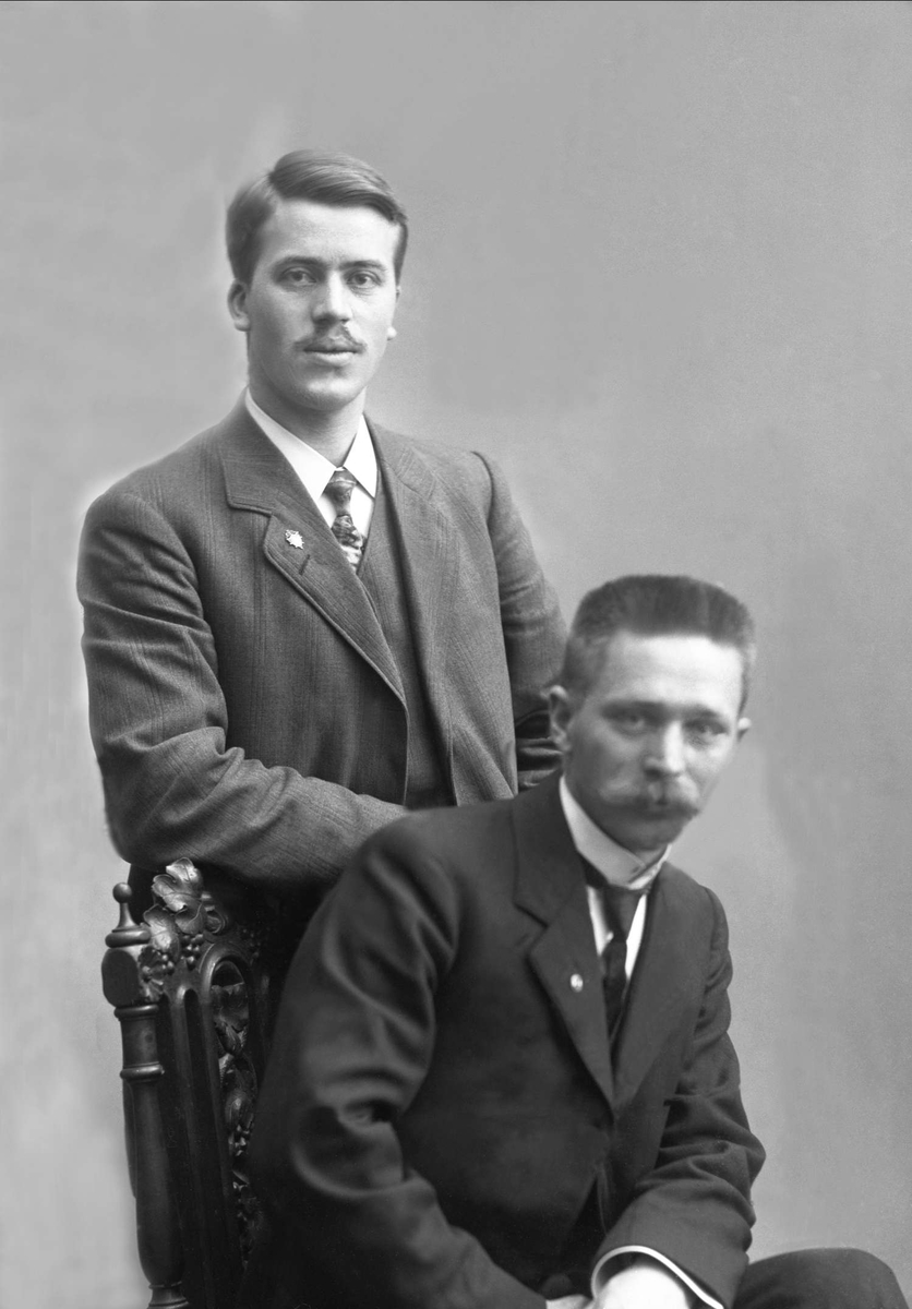 Gustav Borgen, NFB.50917