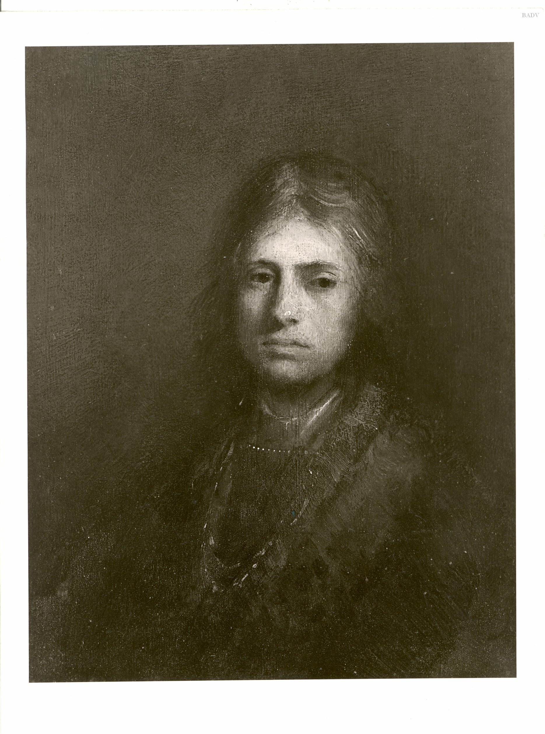Arent de Gelder, Selfportrait