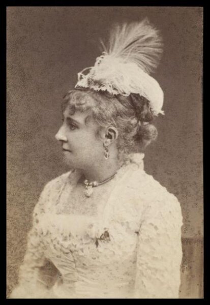 Elliott & Fry, Guy Little Theatrical Photograph