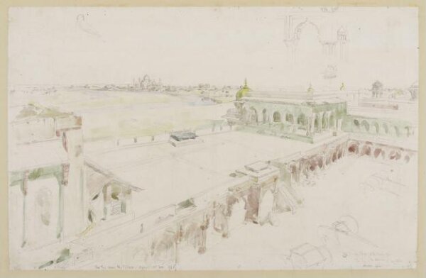 Simpson, William (R.I.), India. Original Sketches made in the Years 1859-60-61-62.