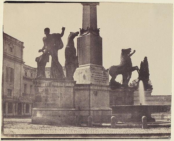 Unknown, Rome, Quirinale