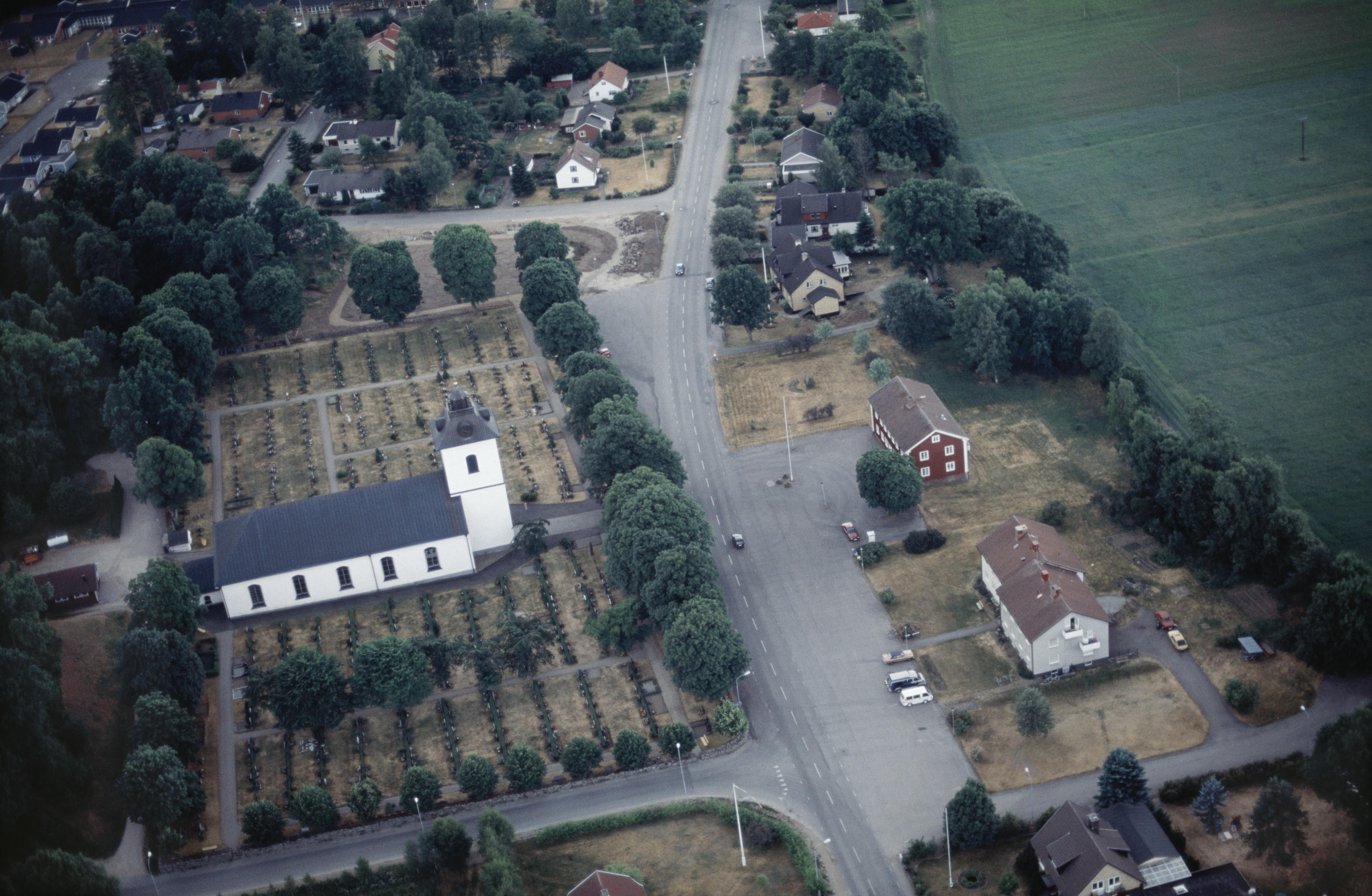 Jan Norrman, Virestads kyrka