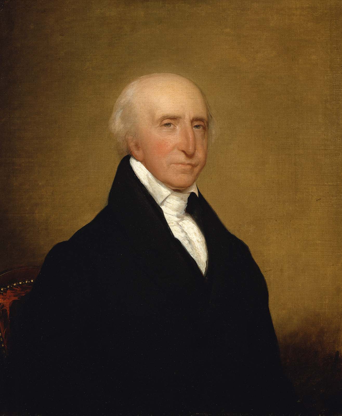 Chester Harding, Benjamin Pickman