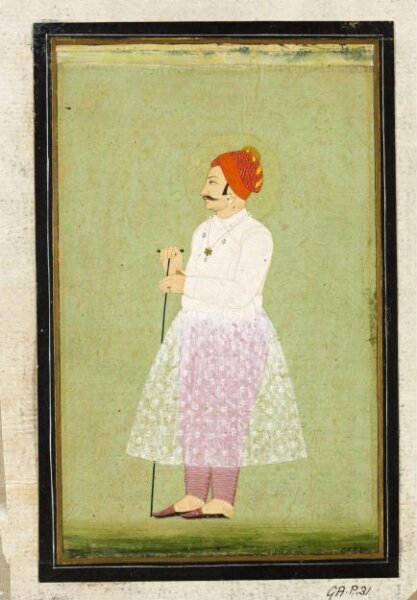 Unknown, Raja Bishan Singh