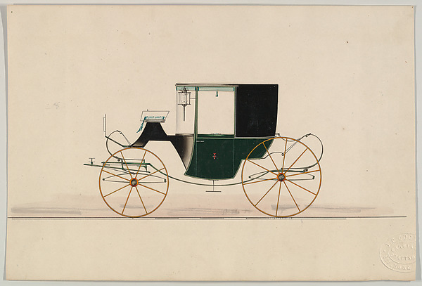 Brewster & Co., Coupé (unnumbered)