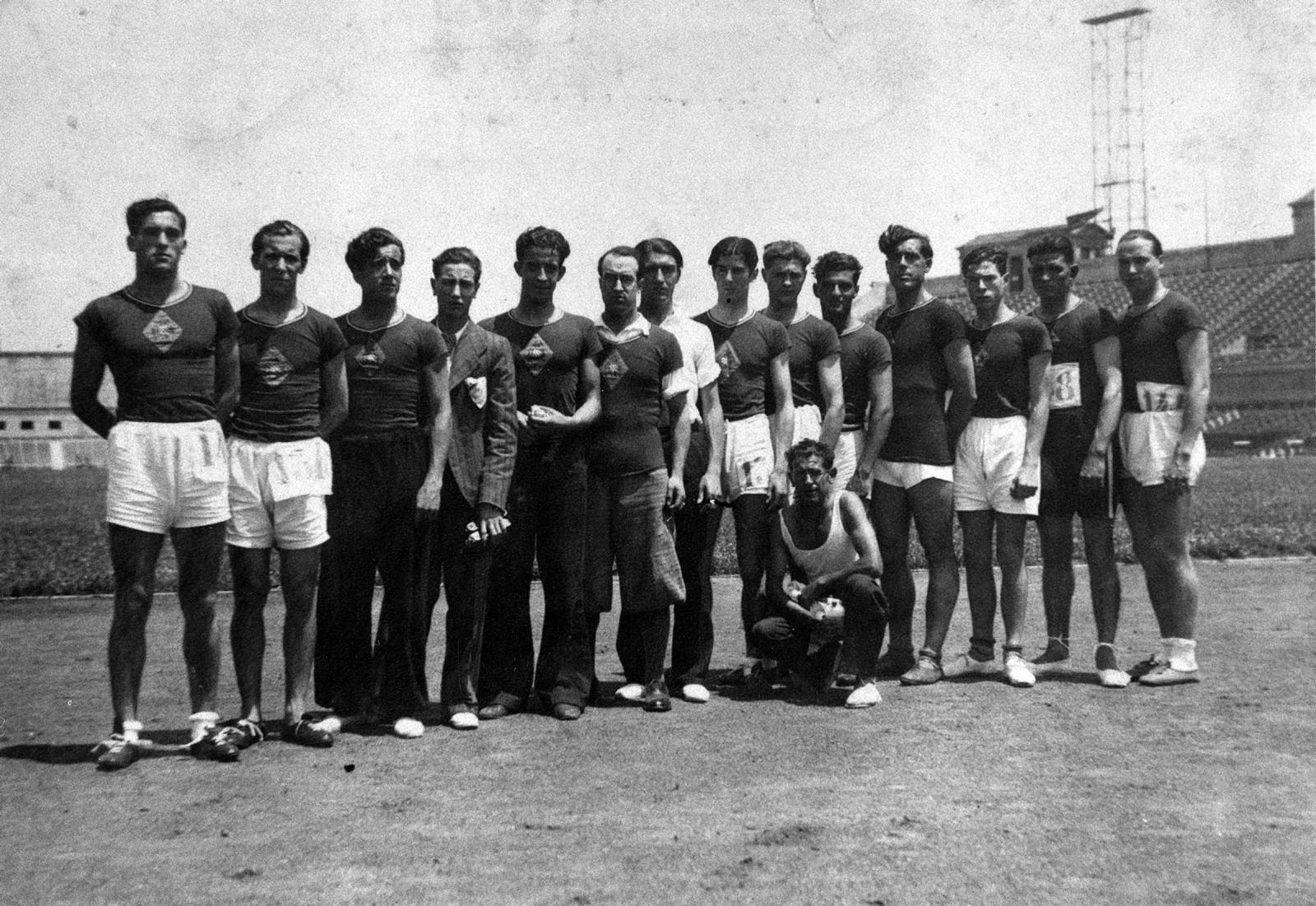 Desconegut, [Athletics]