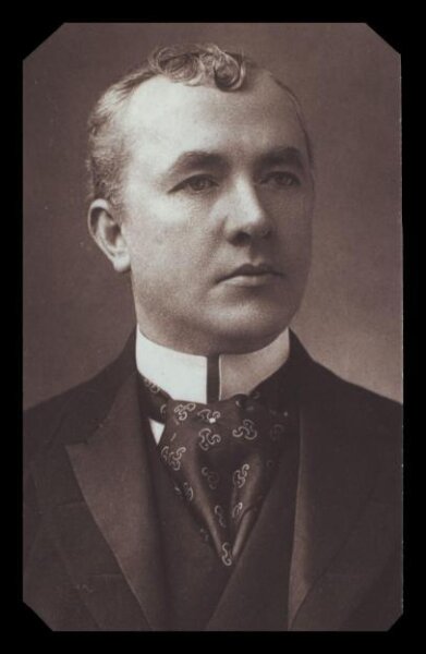 Unknown, Guy Little Theatrical Photograph