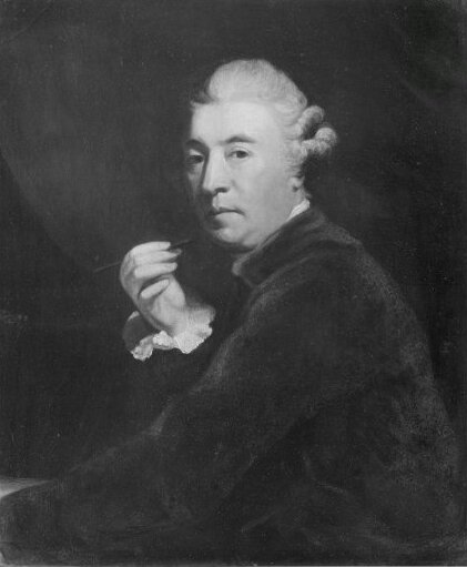 Joshua Reynolds, portrait of a gentleman