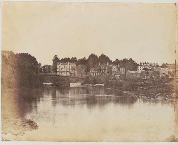 Unknown, [View of Château de Pau]