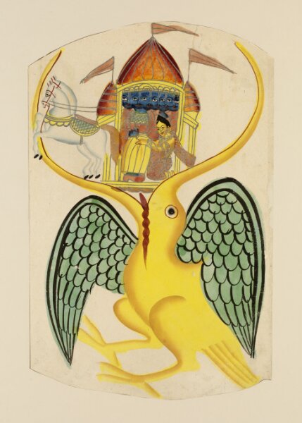 Unknown, Painting