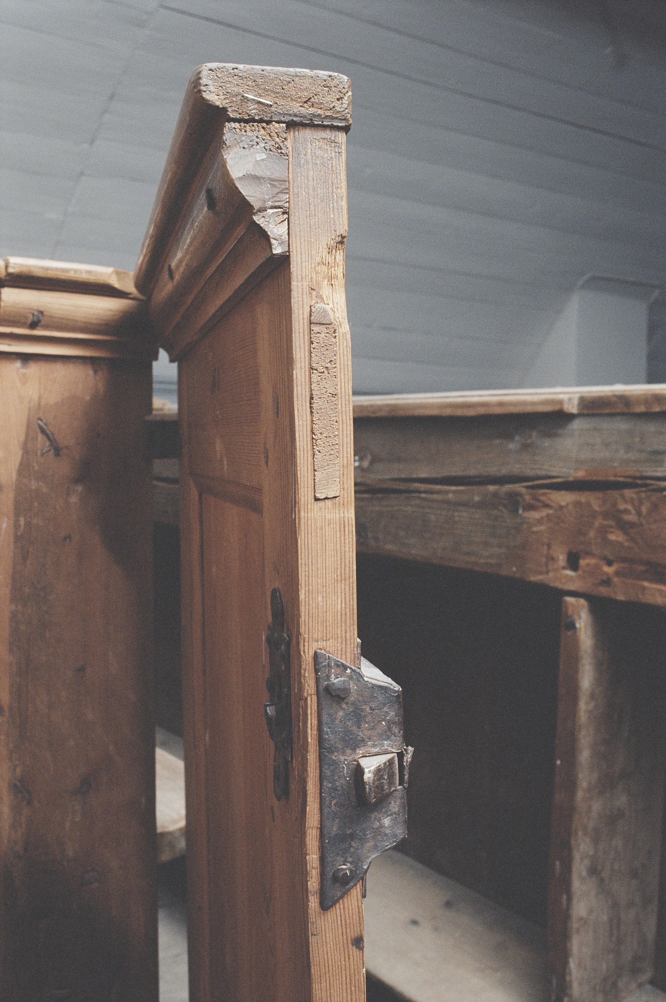 Bengt A Lundberg, Roslags-Kulla kyrka