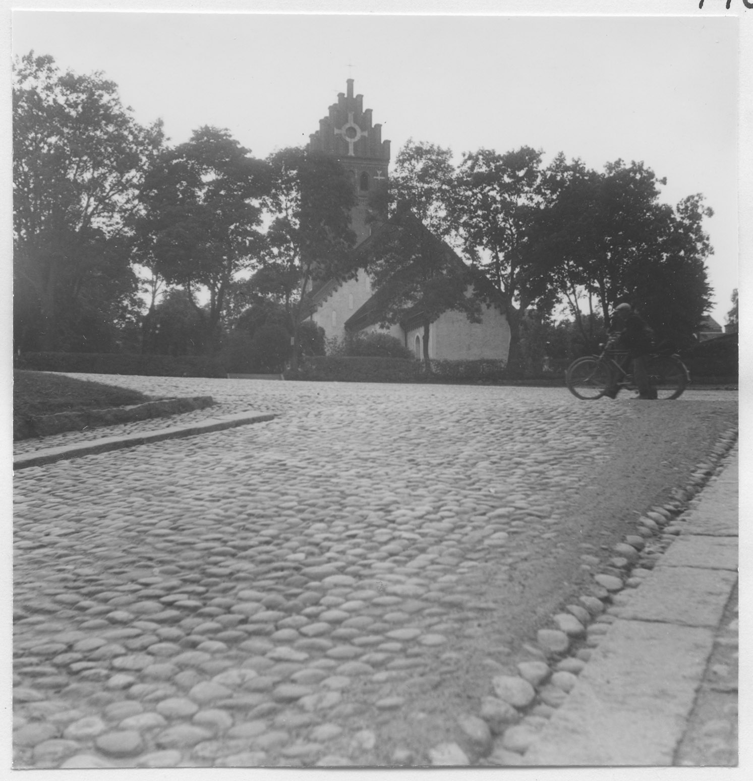 Mårten Sjöbeck, Torshälla kyrka